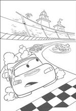 coloring page Cars (Pixar)